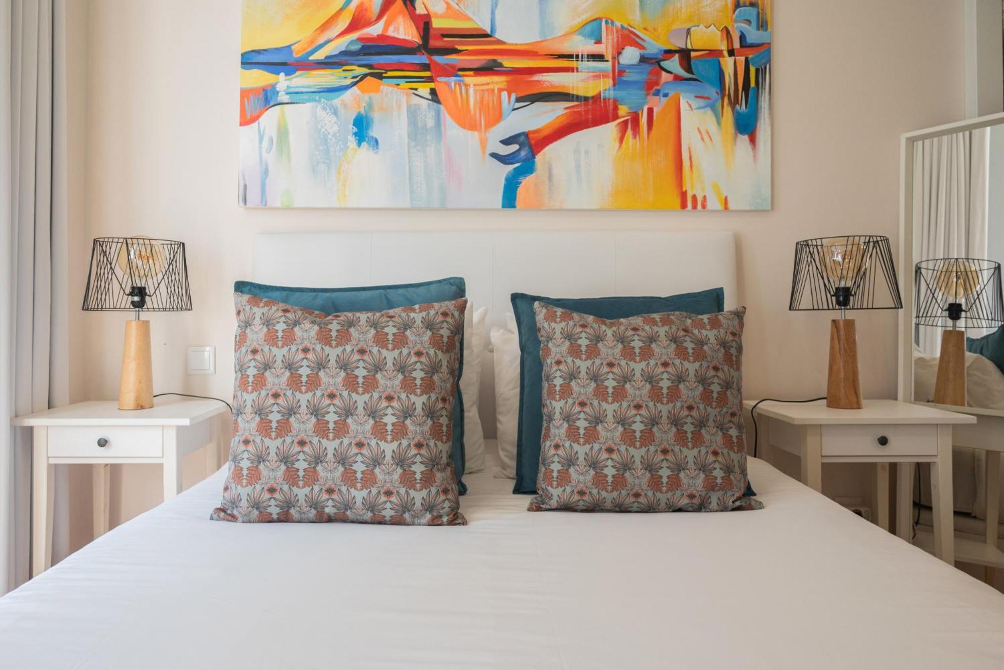 Lovely Charm House Downtown Near Metro With Ac Apartament Porto