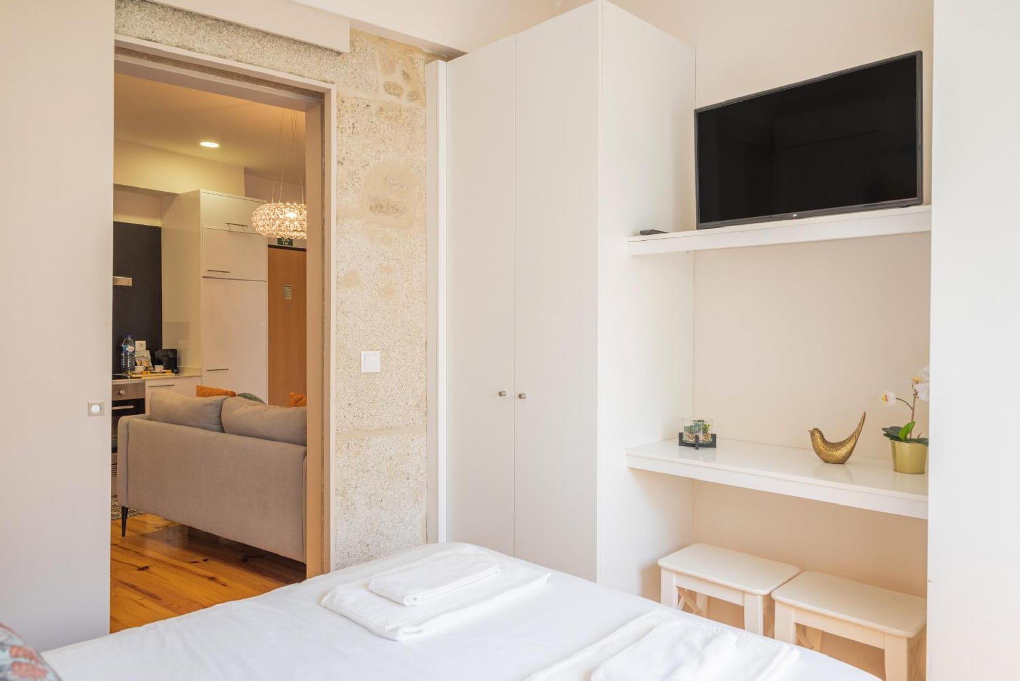 Lovely Charm House Downtown Near Metro With Ac Apartament Porto